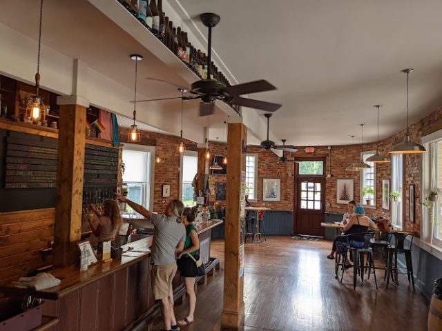 Fonta Flora Brewery - Morganton Brewery in Morganton North Carolina