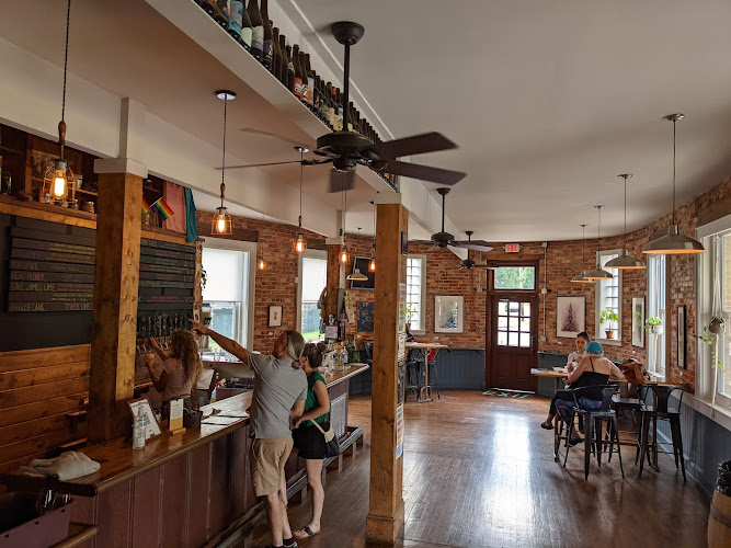 Fonta Flora Brewery - Morganton Brewery in Morganton North Carolina