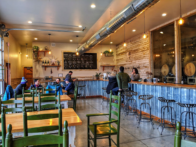 Fonta Flora Brewery - Whippoorwill Farm Brewery in Nebo North Carolina