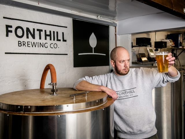 Fonthill Brewing Co. Brewery in Tunbridge Wells