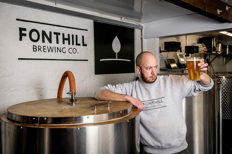 Fonthill Brewing Co. Brewery in Tunbridge Wells