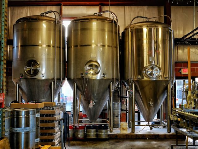 Foolproof Brewing Company - PAWTUCKET Brewery in Pawtucket Rhode Island