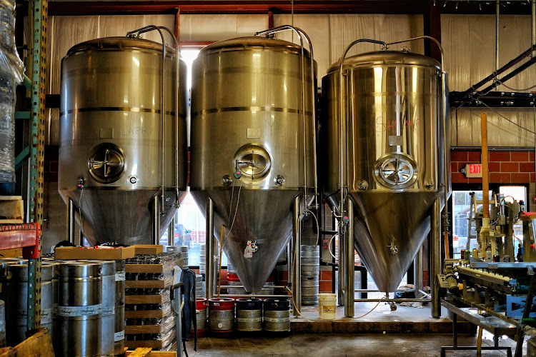 Foolproof Brewing Company - PAWTUCKET Brewery in Pawtucket Rhode Island
