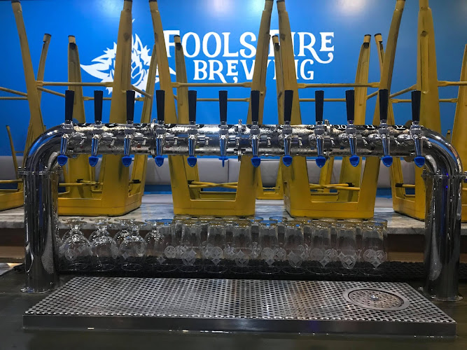 Fools Fire Brewing Company Brewery in Tallahassee Florida