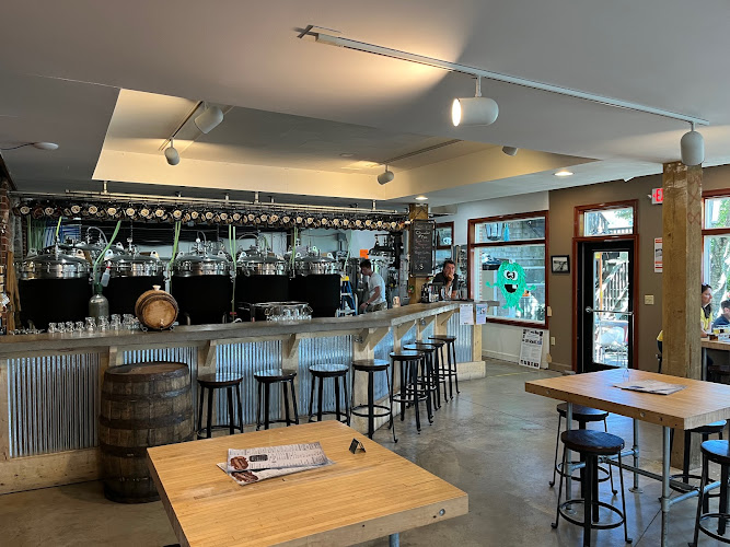 Footbridge Brewery Brewery in Boothbay Harbor Maine