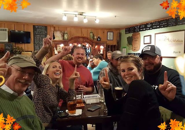 Foothill Hops Farm Brewery Brewery in Munnsville New York