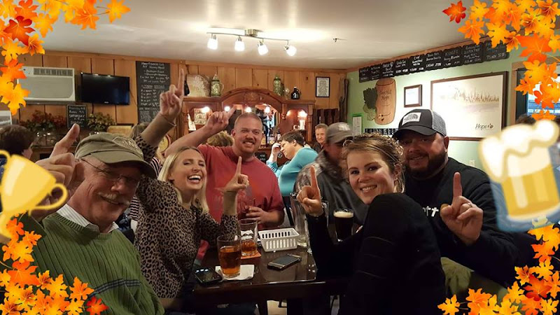 Foothill Hops Farm Brewery Brewery in Munnsville New York