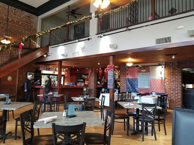 Foothills Brewpub restaurants in Winston-Salem North Carolina