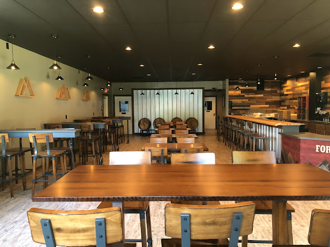 Forbes Trail Brewing Brewery in Stoystown Pennsylvania