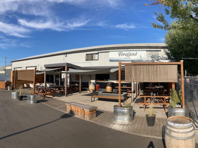 ForeLand Beer - McMinnville Brewery Brewery in McMinnville Oregon
