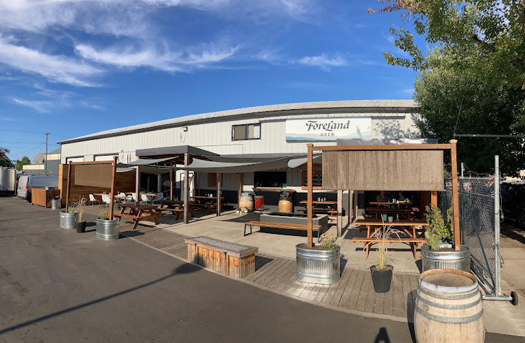 ForeLand Beer - McMinnville Brewery Brewery in McMinnville Oregon