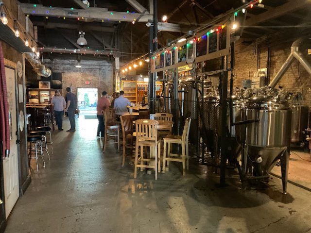 Forest City Brewery Brewery in Cleveland Ohio