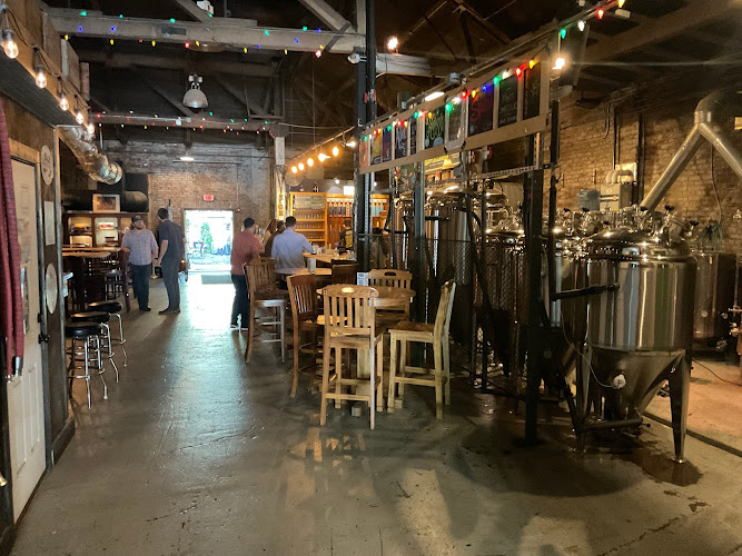 Forest City Brewery Brewery in Cleveland Ohio