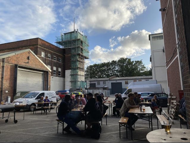 Forest Road Brewing Brewery in London