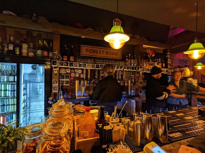 Forest Road Brewing Co. - Taproom & Bar restaurants in London