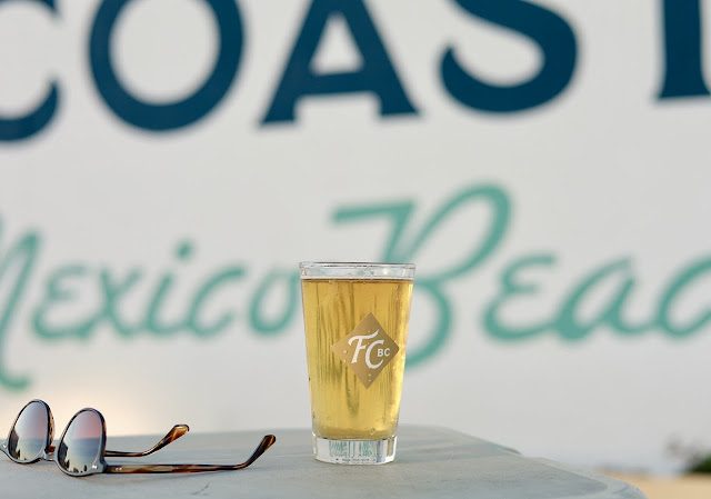 Forgotten Coast Brewing Company Brewery in Mexico Beach Florida