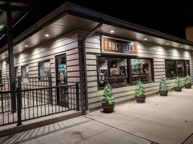 Forgottonia Brewing Brewery in Macomb Illinois