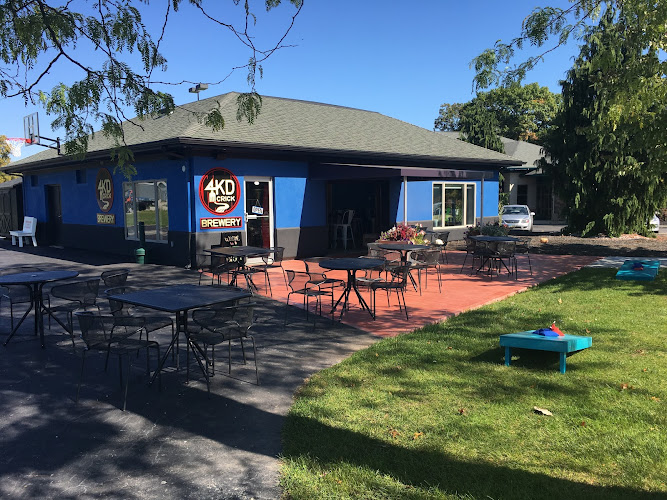 Forked Crick Brewery & Distillery Production Facility Brewery in Defiance Ohio