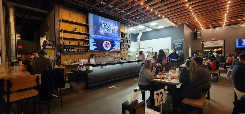 Formula Brewing Brewery in Issaquah Washington