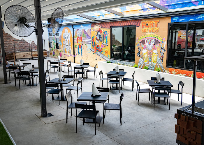 Fort Brewery and Pizza Brewery in Fort Worth Texas