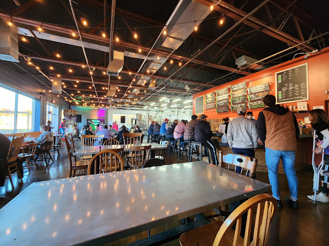 Fort Nonsense Brewing Company Brewery in Randolph New Jersey