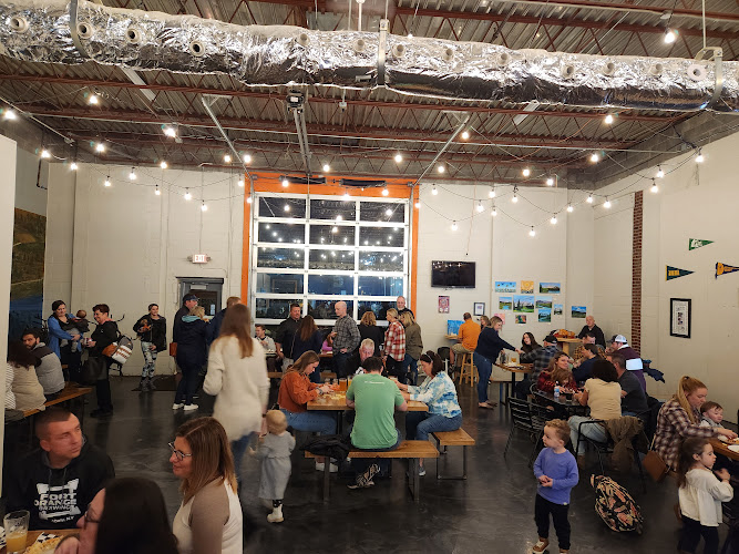 Fort Orange Brewing Brewery in Albany New York