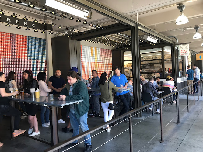 Fort Point | Ferry Building restaurants in San Francisco California