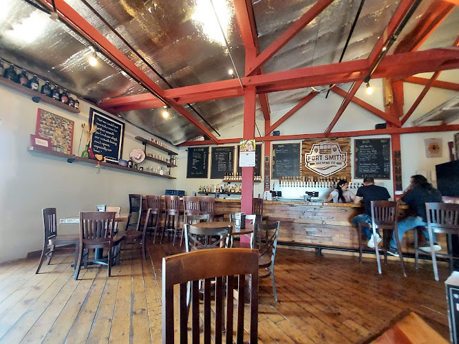 Fort Smith Brewing Company restaurants in Fort Smith Arkansas