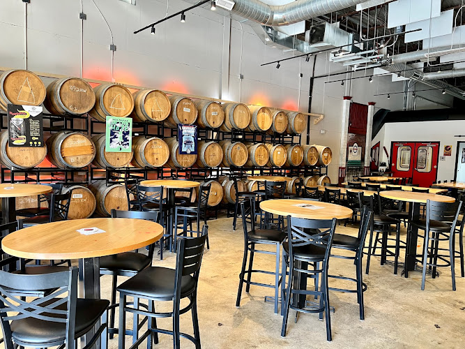 Fortnight Brewing Company Brewery in Cary North Carolina