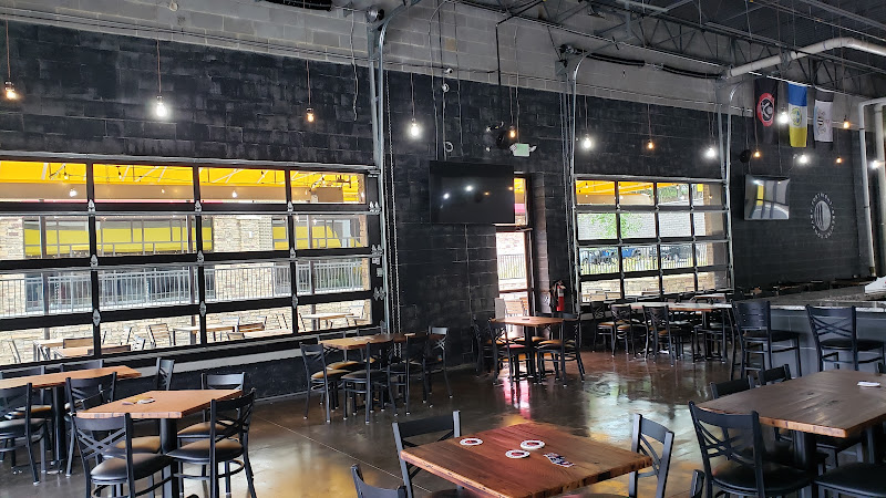 Fortnight Brewing Wake Forest Brewery in Wake Forest North Carolina