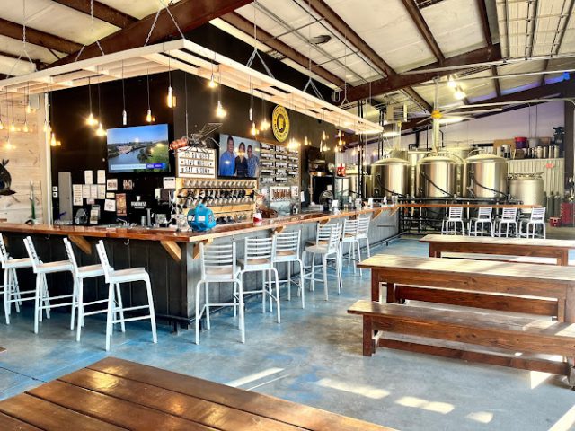 Fortress BeerWorks Brewery in Spring Texas