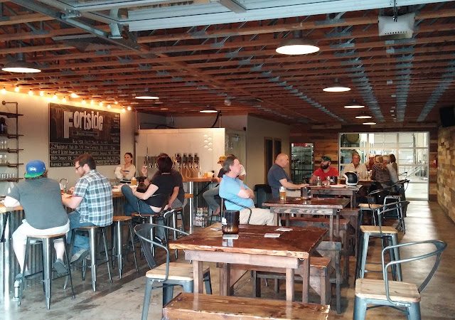 Fortside Brewing Company Brewery in Vancouver Washington