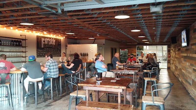 Fortside Brewing Company Brewery in Vancouver Washington