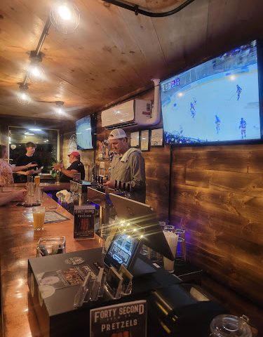 Forty Second Brew Co. Brewery in Kingston Massachusetts