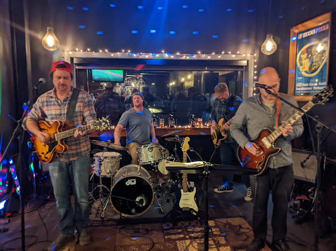 Fountain Brewing Brewery in Bellingham Washington