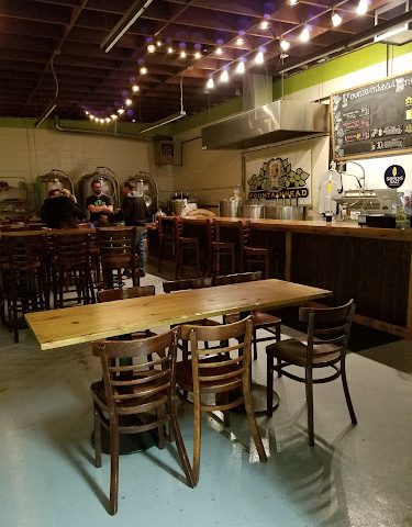 Fountainhead Brewing Company Brewery in Sacramento California