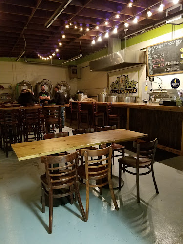 Fountainhead Brewing Company Brewery in Sacramento California