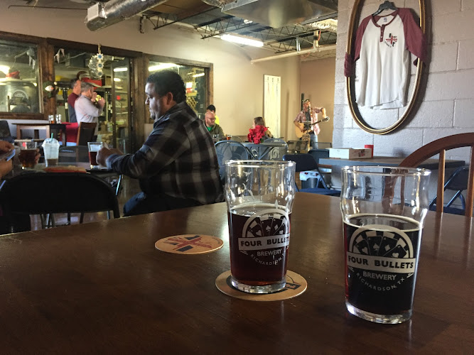 Four Bullets Brewery Brewery in Richardson Texas