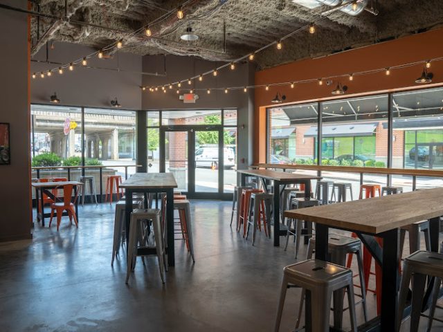 Four City Brewing Company Brewery in City of Orange New Jersey