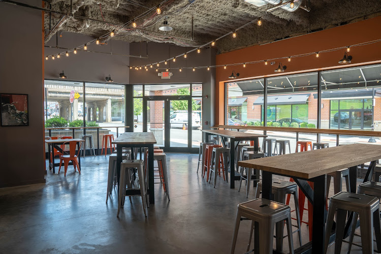 Four City Brewing Company Brewery in City of Orange New Jersey