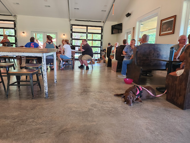 Four J's Farm & Brewery Brewery in Warrenton Virginia