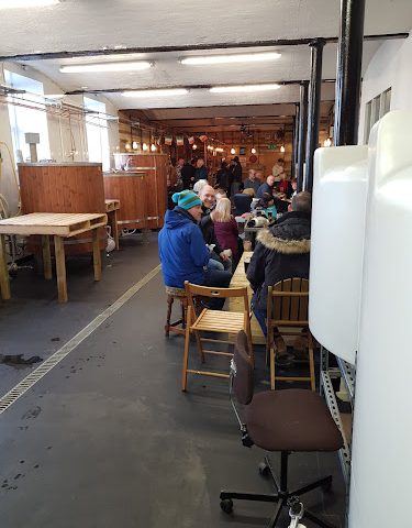 Four Kings Brewery Brewery in Hyde