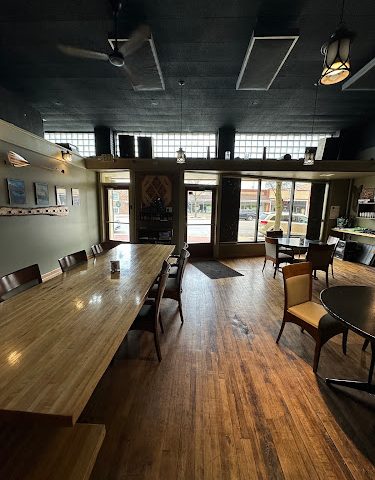 Four Leaf Brewing Brewery in Clare Michigan