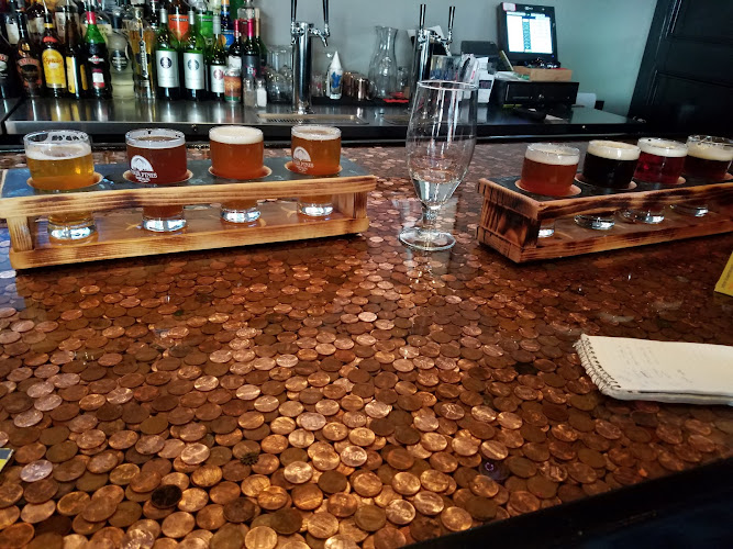 Four Pines Brewing Company Brewery in Hampton New Hampshire