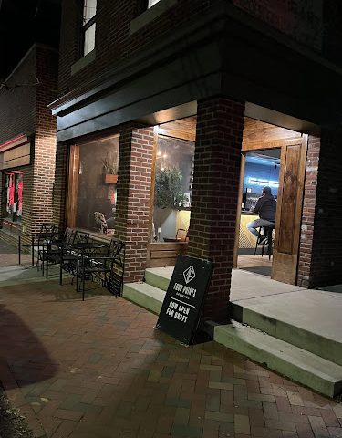 Four Points Brewing Taproom Brewery in Pittsburgh Pennsylvania