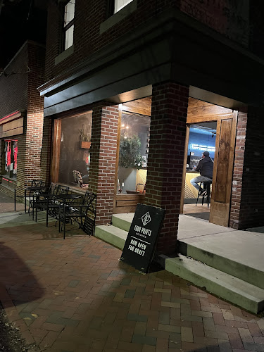 Four Points Brewing Taproom Brewery in Pittsburgh Pennsylvania