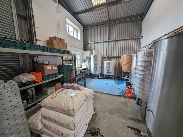 Four Priests Brewery Ltd Brewery in Middlewich