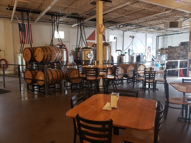 Four Seasons Brewing Company, Inc. Brewery in Latrobe Pennsylvania