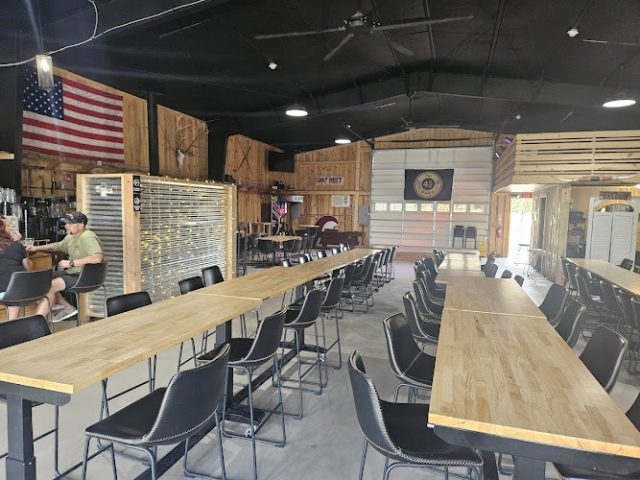 Four Silos Brewing Co. Show Low Brewery in Show Low Arizona