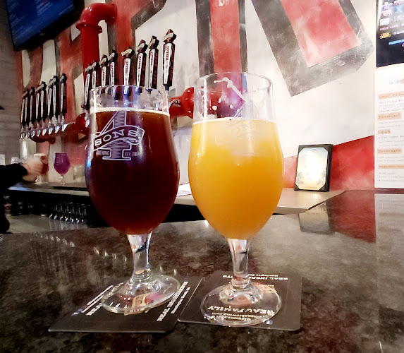 Four Sons on Main Brewery in Huntington Beach California